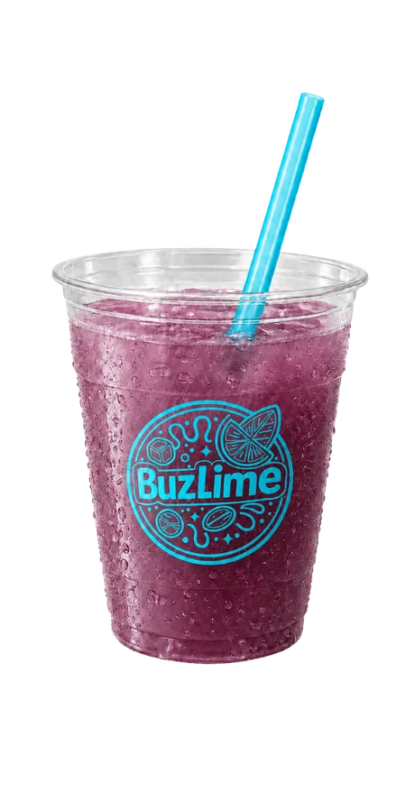 Buzlime Karadut Limonata